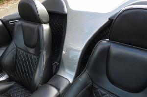 Aston Martin DB AR1 Zagato 2003 года  (NA)